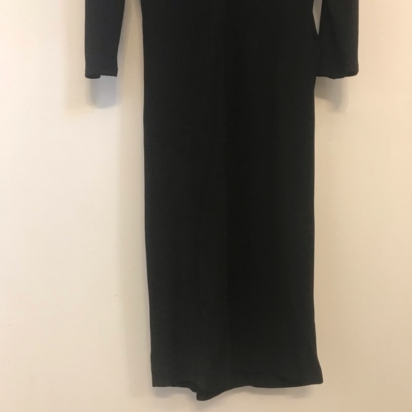 Free People Sleek Midi Dress - Picture 6 of 8